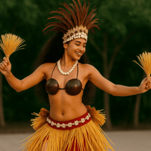 NOAダンス教室のTAHITIAN・タヒチアンダンスの知識・コラム】 | ベリー